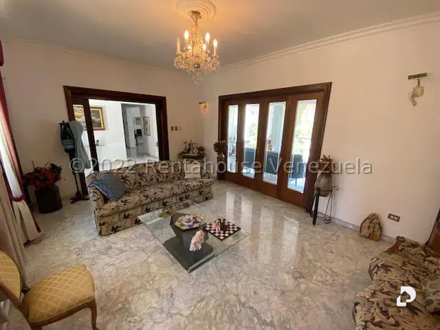 Casa en Valle Arriba, Caracas