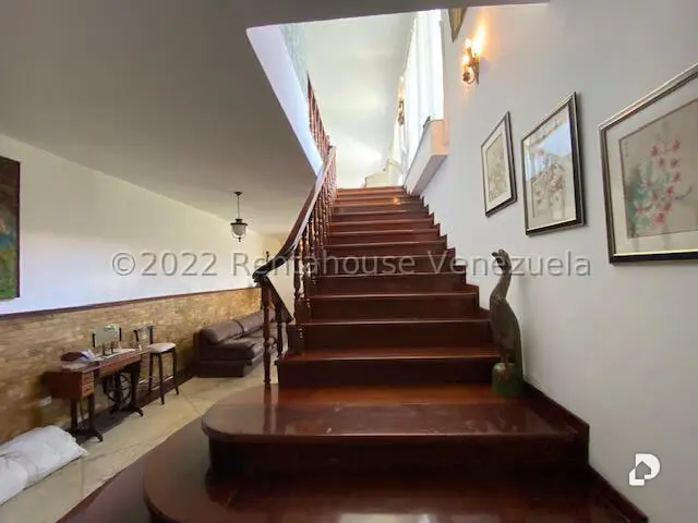 Casa en Valle Arriba, Caracas