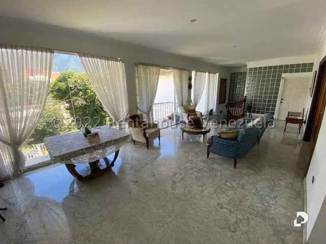 Casa en Valle Arriba, Caracas