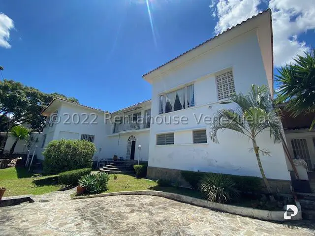 Casa en Valle Arriba, Caracas