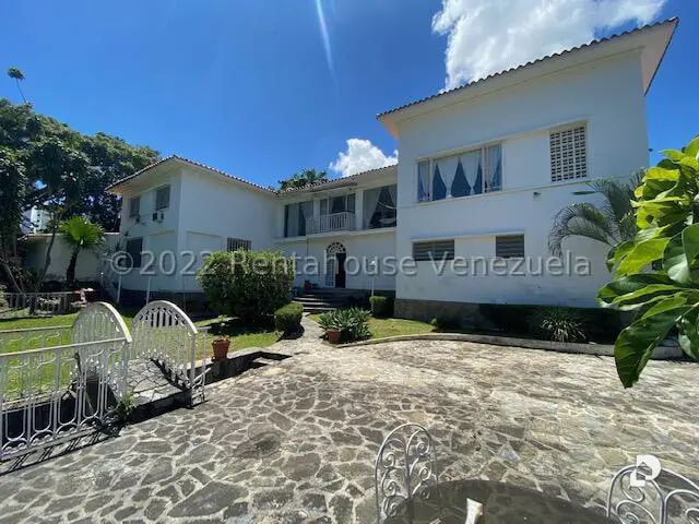 Casa en Valle Arriba, Caracas