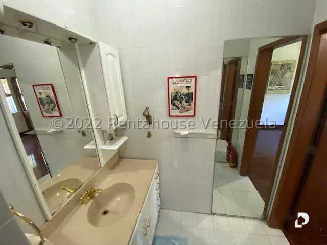 Casa en Valle Arriba, Caracas