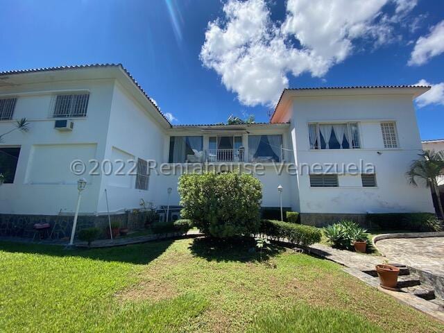 Casa en Valle Arriba, Caracas - 1