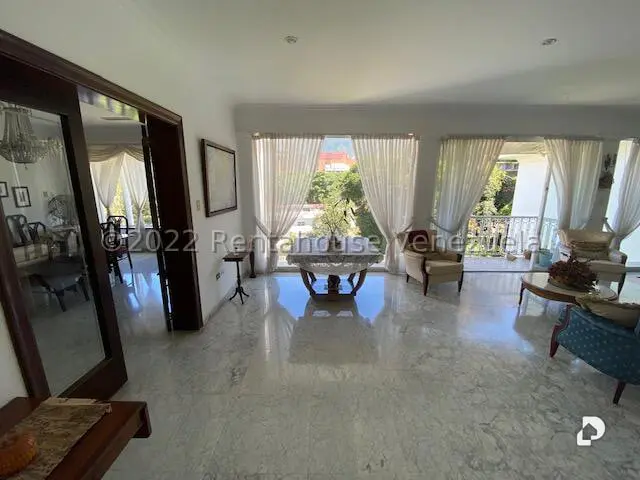 Casa en Valle Arriba, Caracas
