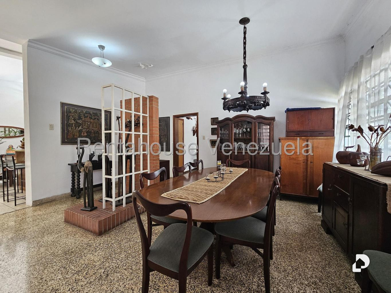 Casa en San Román, Caracas – 27