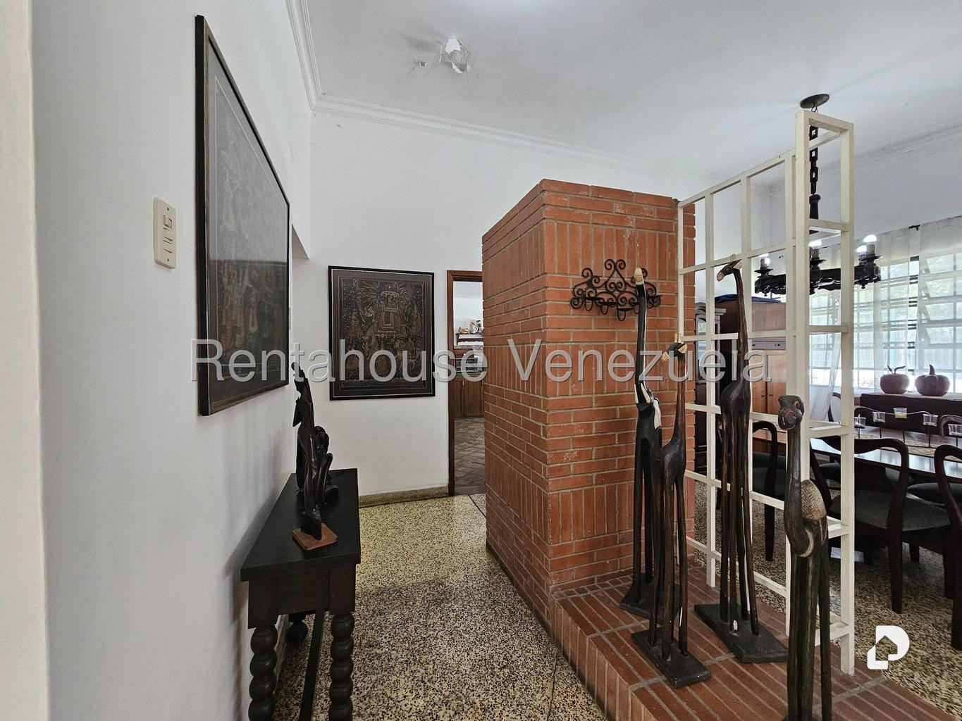 Casa en San Román, Caracas – 29