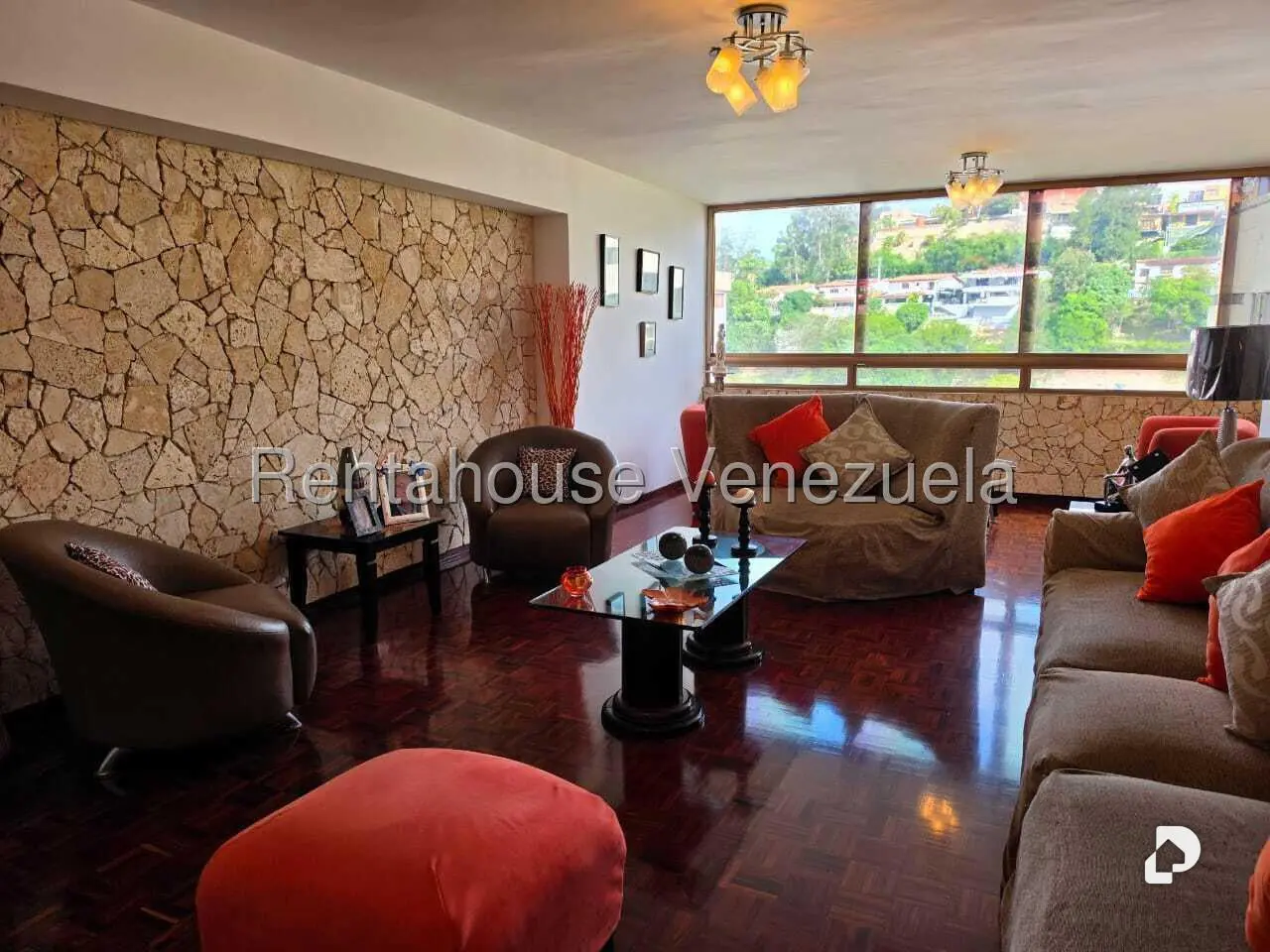 Apartamento en Los Naranjos (del Cafetal), Caracas – 4