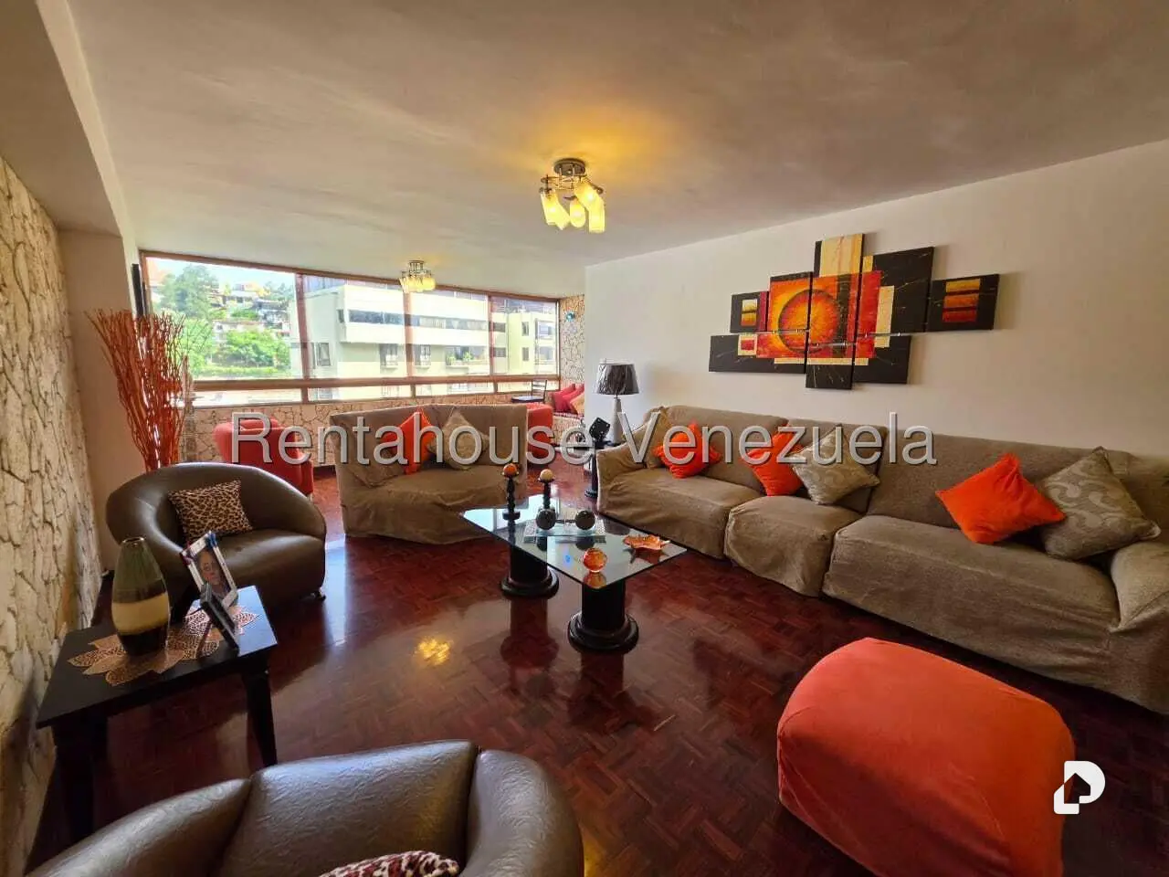 Apartamento en Los Naranjos (del Cafetal), Caracas – 5