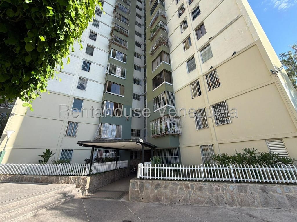 Apartamento en Los Samanes, Caracas - 1