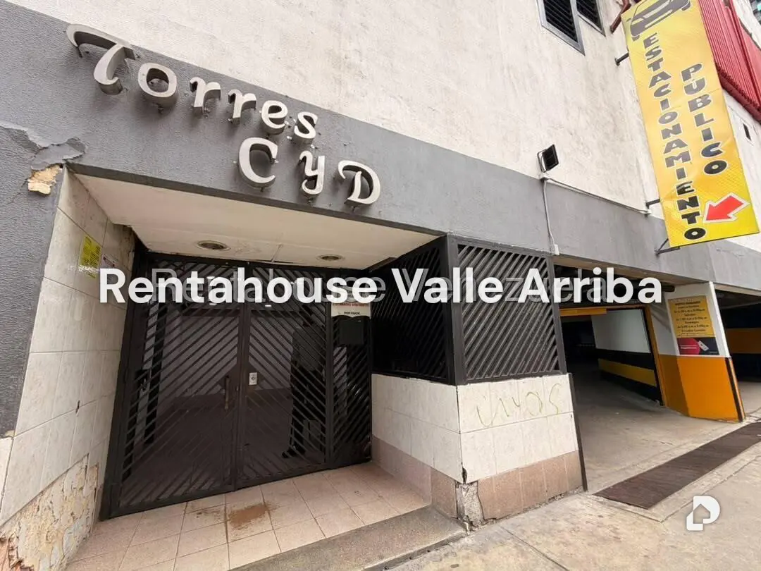 Apartamento en Parroquia La Candelaria, Caracas – 2