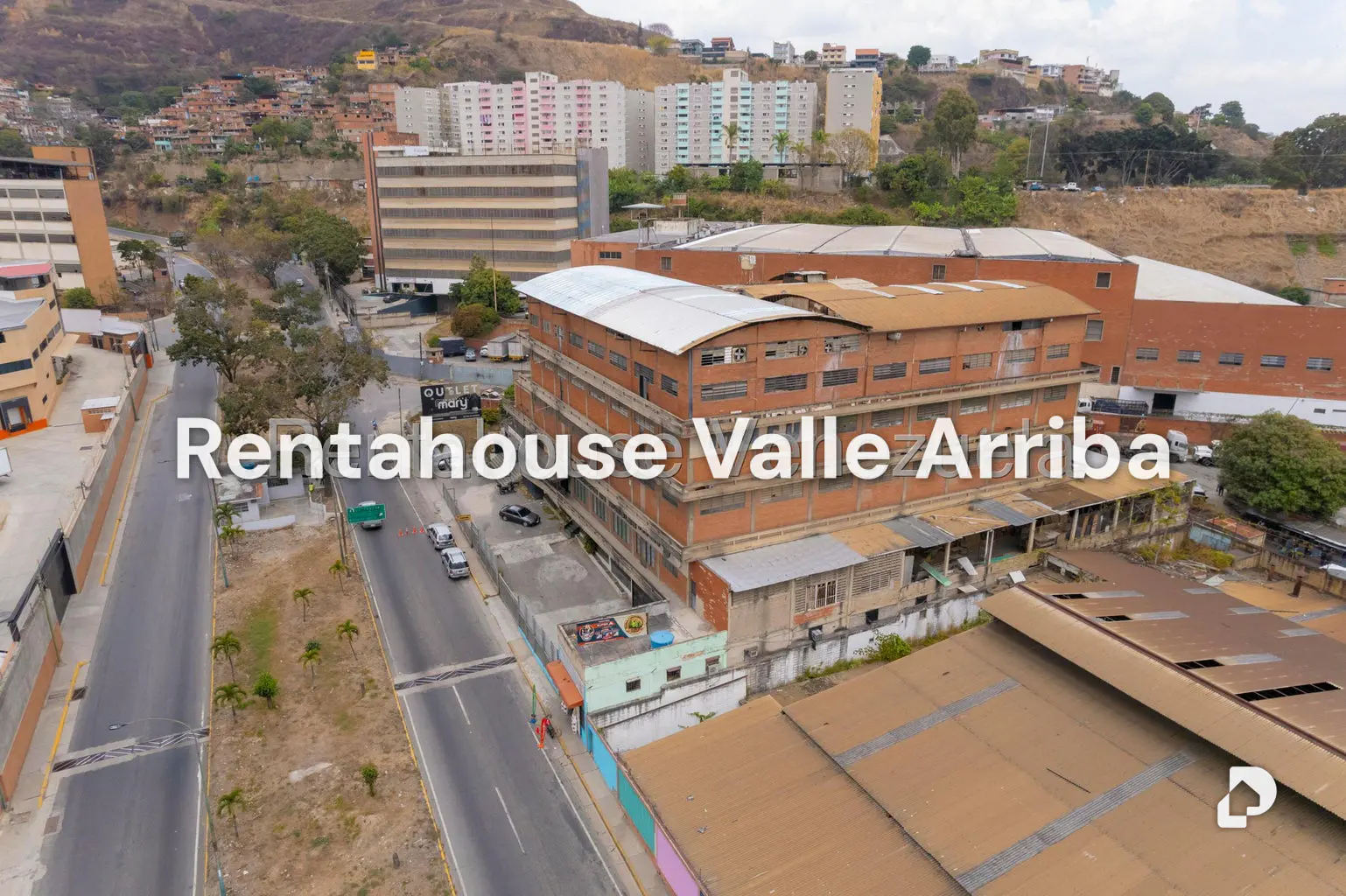 Edificio en La Yaguara, Caracas – 5