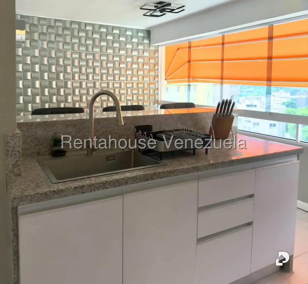 Apartamento en San Luis, Caracas – 9