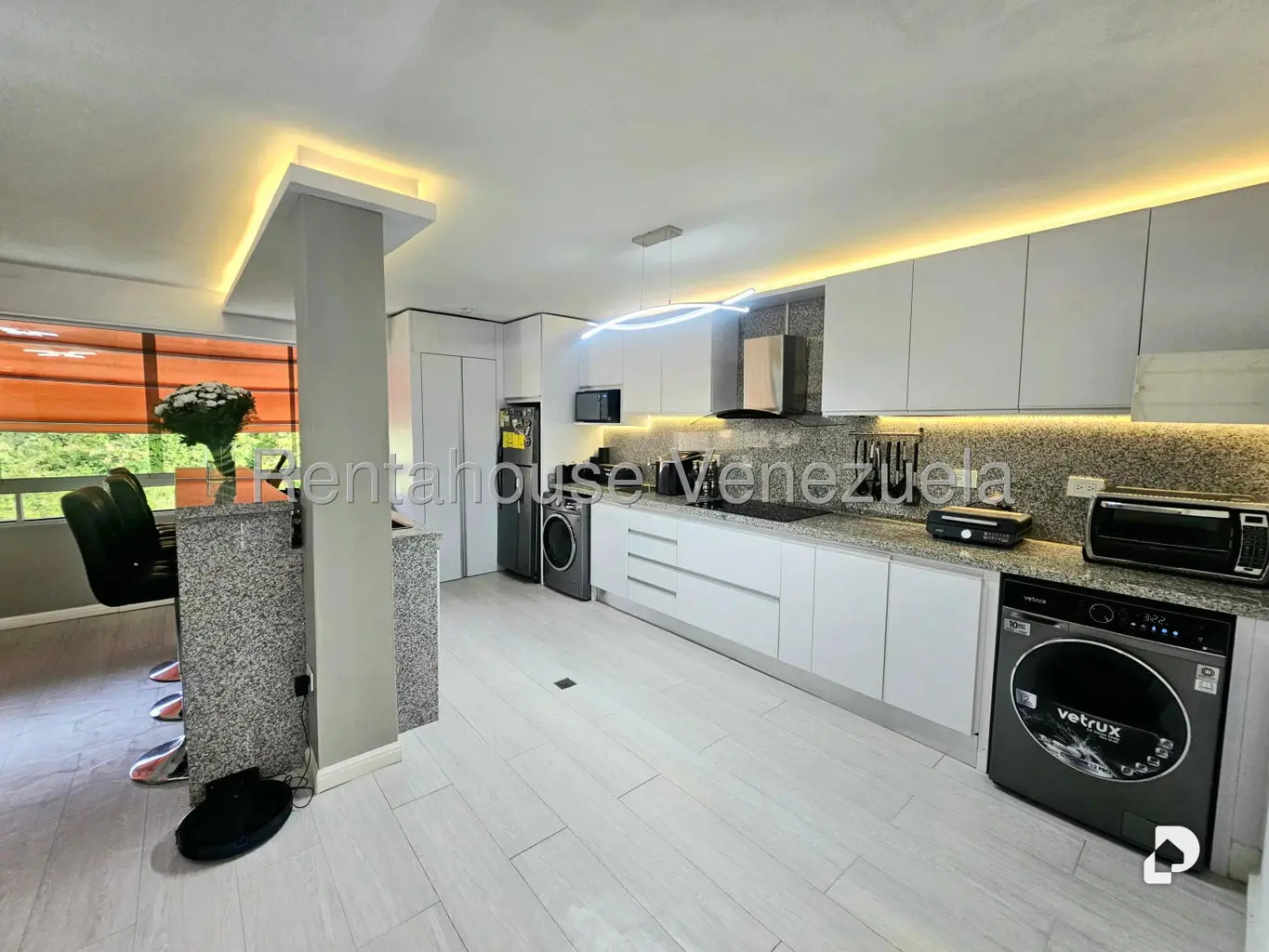 Apartamento en San Luis, Caracas – 4