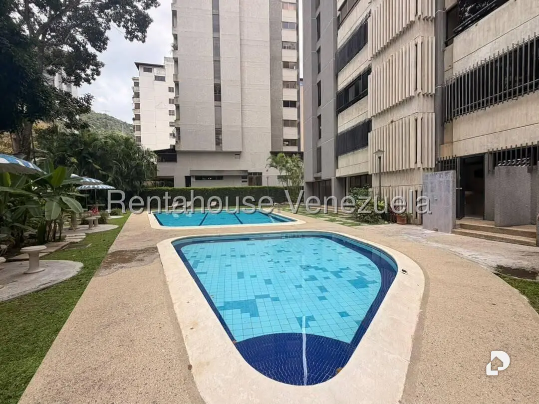 Apartamento en Terrazas del Ávila, Caracas – 24