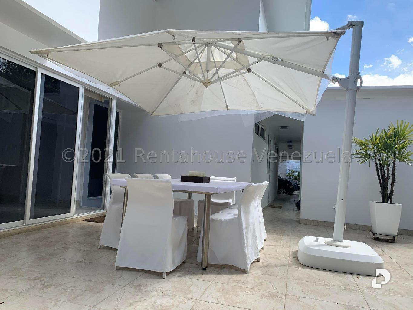 Casa en La Lagunita Country Club, Caracas – 12