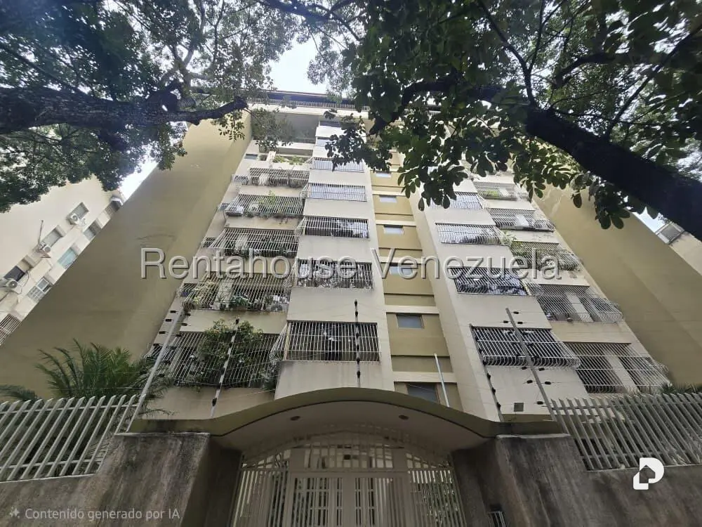 Apartamento en Los Caobos, Caracas – 1