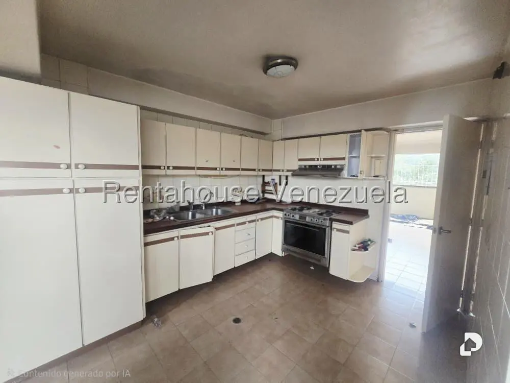 Apartamento en Los Caobos, Caracas – 6