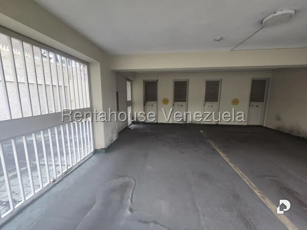 Apartamento en Los Caobos, Caracas – 23