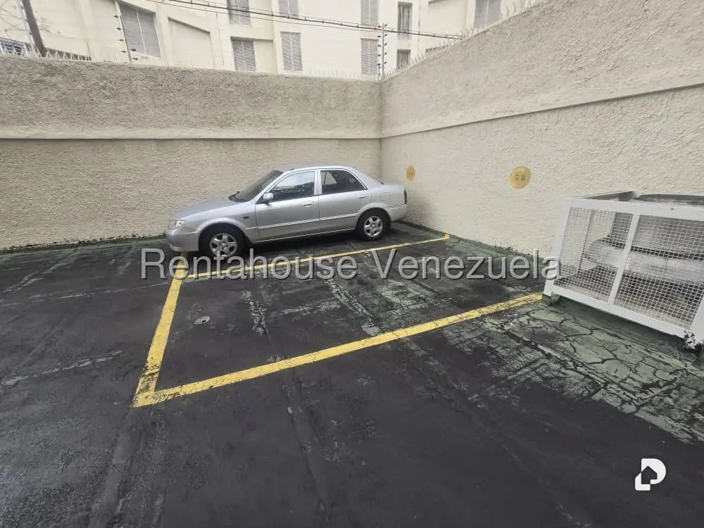 Apartamento en Los Caobos, Caracas – 22