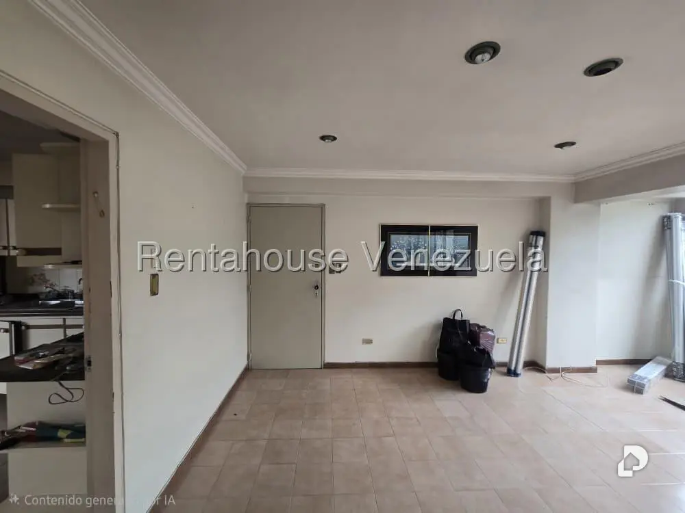 Apartamento en Los Caobos, Caracas – 4