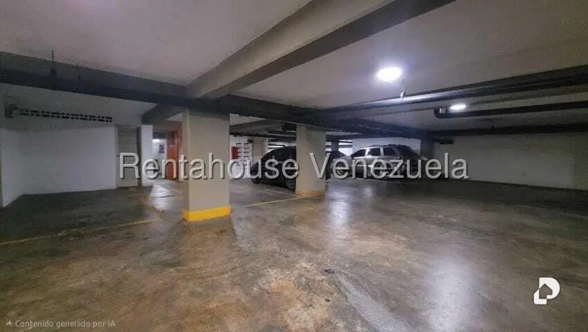 Apartamento en Los Caobos, Caracas – 21