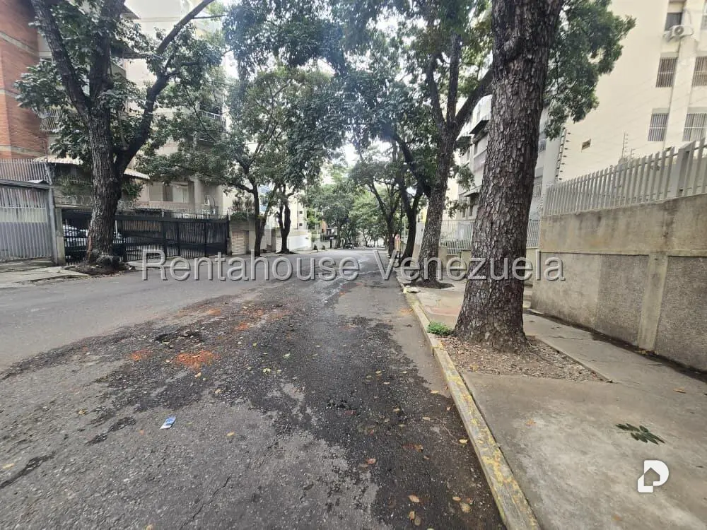 Apartamento en Los Caobos, Caracas – 25
