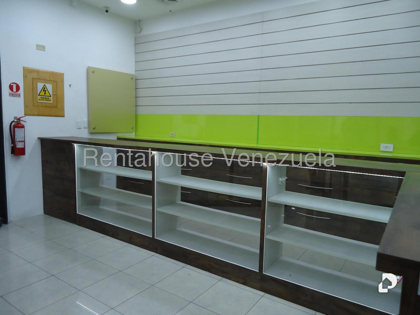 Local comercial en Parroquia Catedral, Caracas – 2