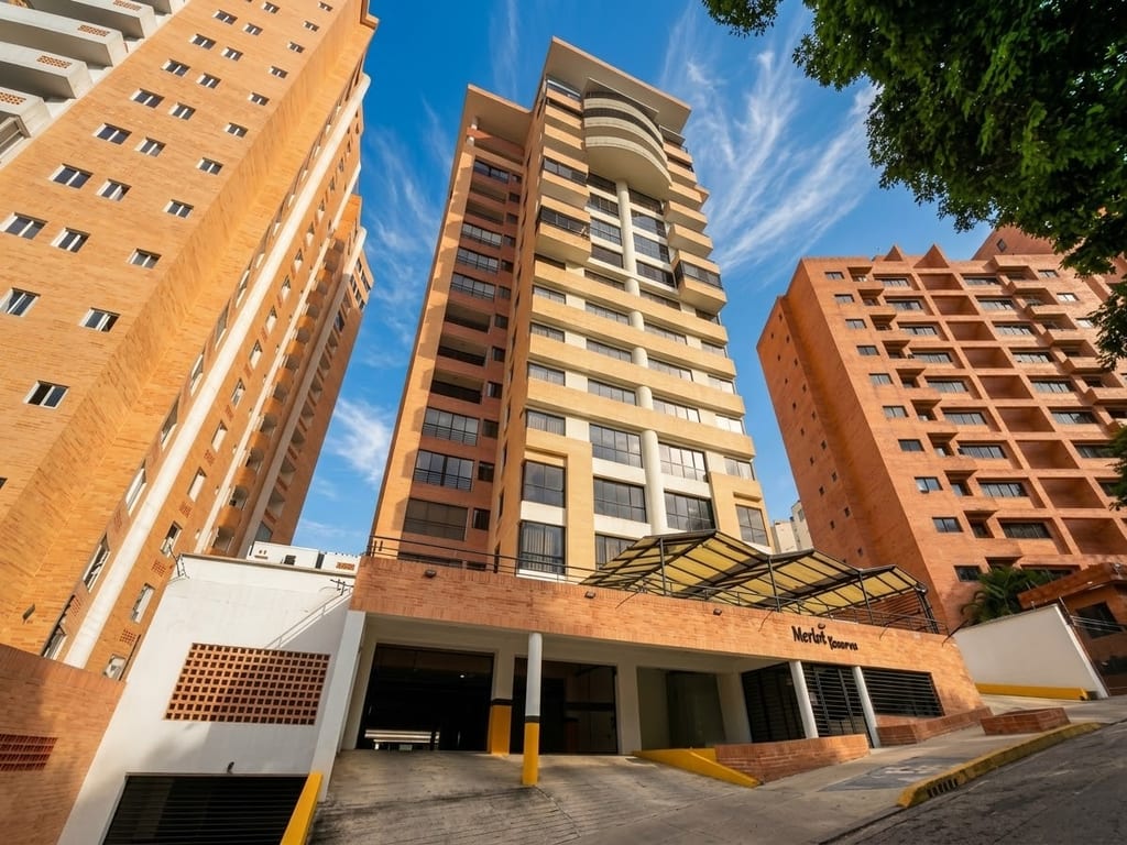 Penthouse en Parroquia Urbana San José, Valencia - 1