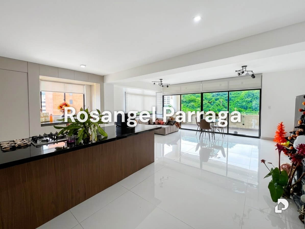 Penthouse en Parroquia Urbana San José, Valencia – 2