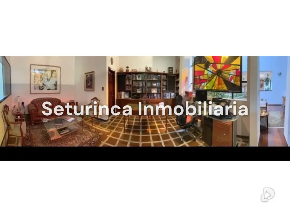 House in La Lagunita, Caracas – 12