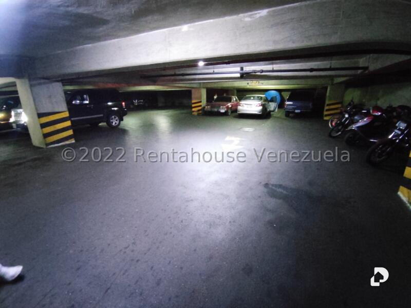 Garaje/Estacionamiento en Montalbán III, Caracas – 11
