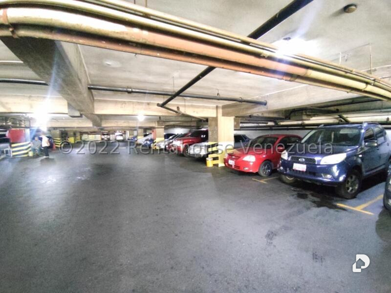 Garaje/Estacionamiento en Montalbán III, Caracas – 4