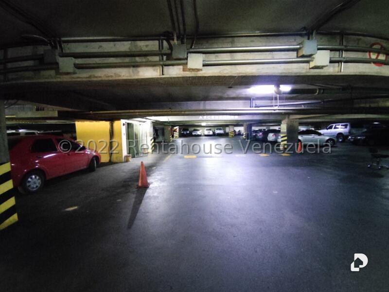 Garaje/Estacionamiento en Montalbán III, Caracas – 22