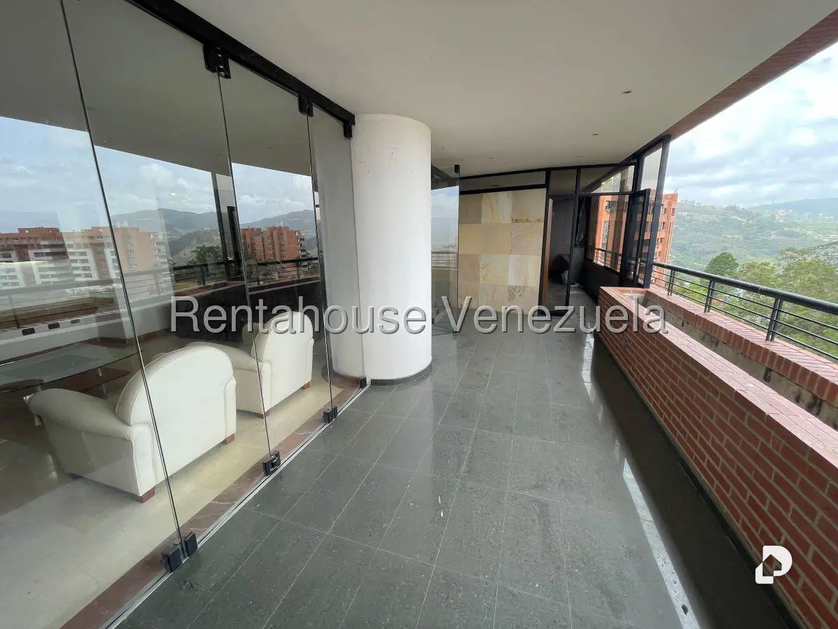Apartamento en La Tahona, Caracas – 19
