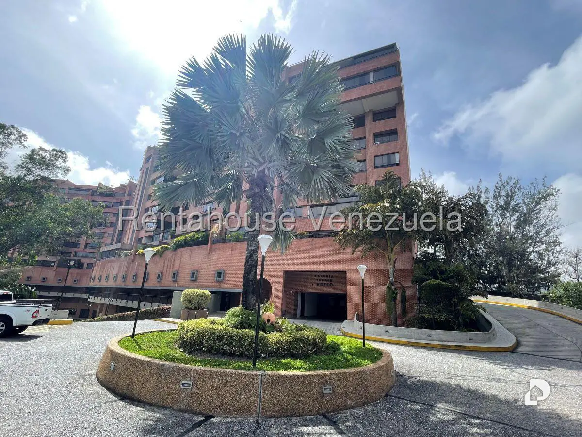 Apartamento en La Tahona, Caracas – 1
