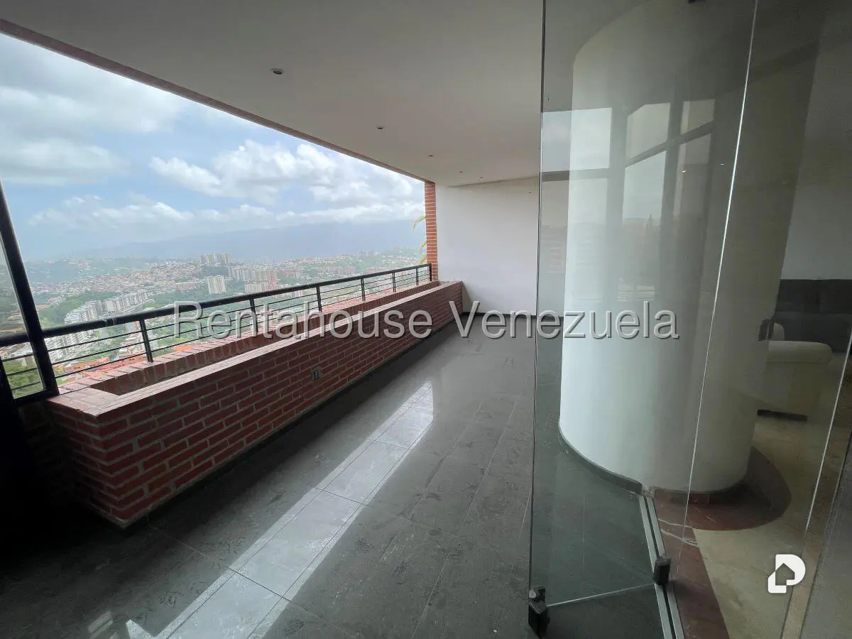 Apartamento en La Tahona, Caracas – 18