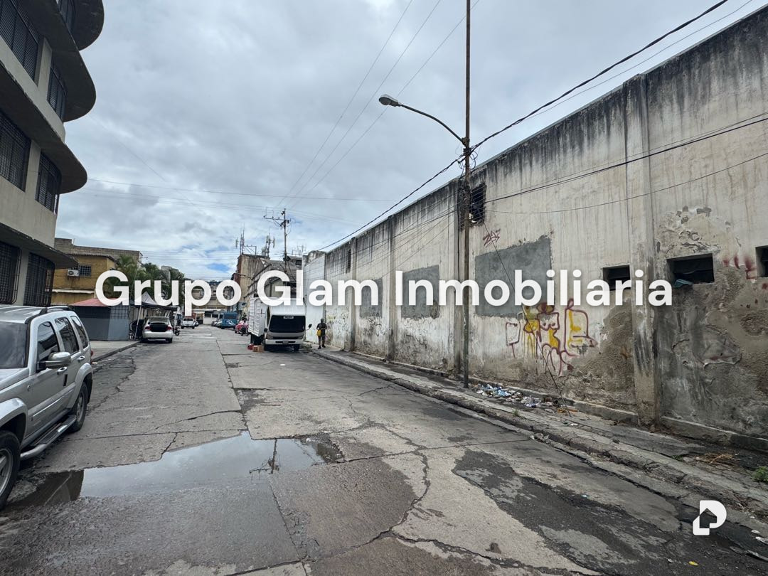 Warehouse in Las Acacias, Caracas – 14