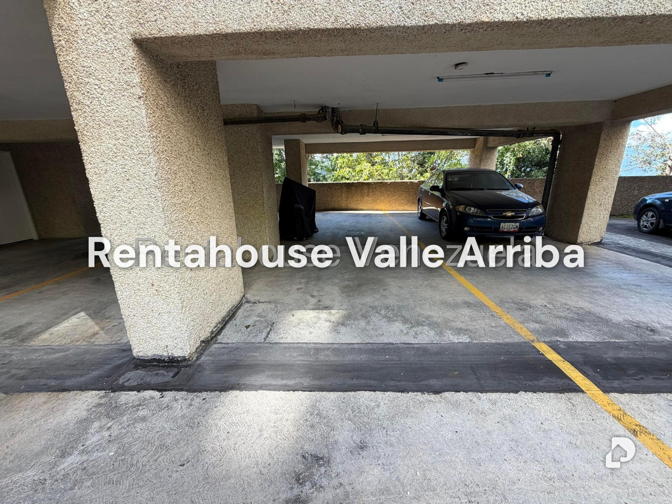 Apartamento en Manzanares, Caracas – 22