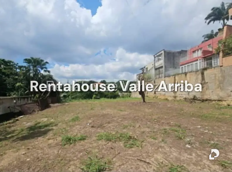 Terreno en Alta Florida, Caracas – 5