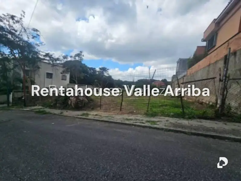 Terreno en Alta Florida, Caracas – 6