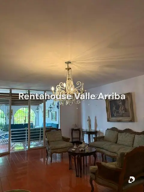 Casa en Los Chorros, Caracas