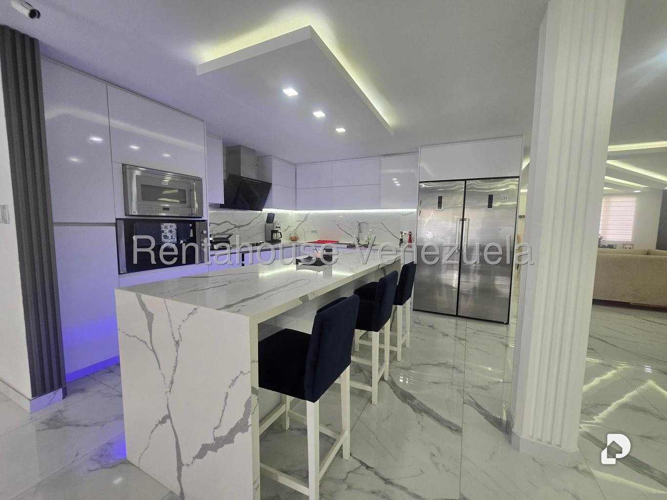 Casa en Macaracuay, Caracas – 11
