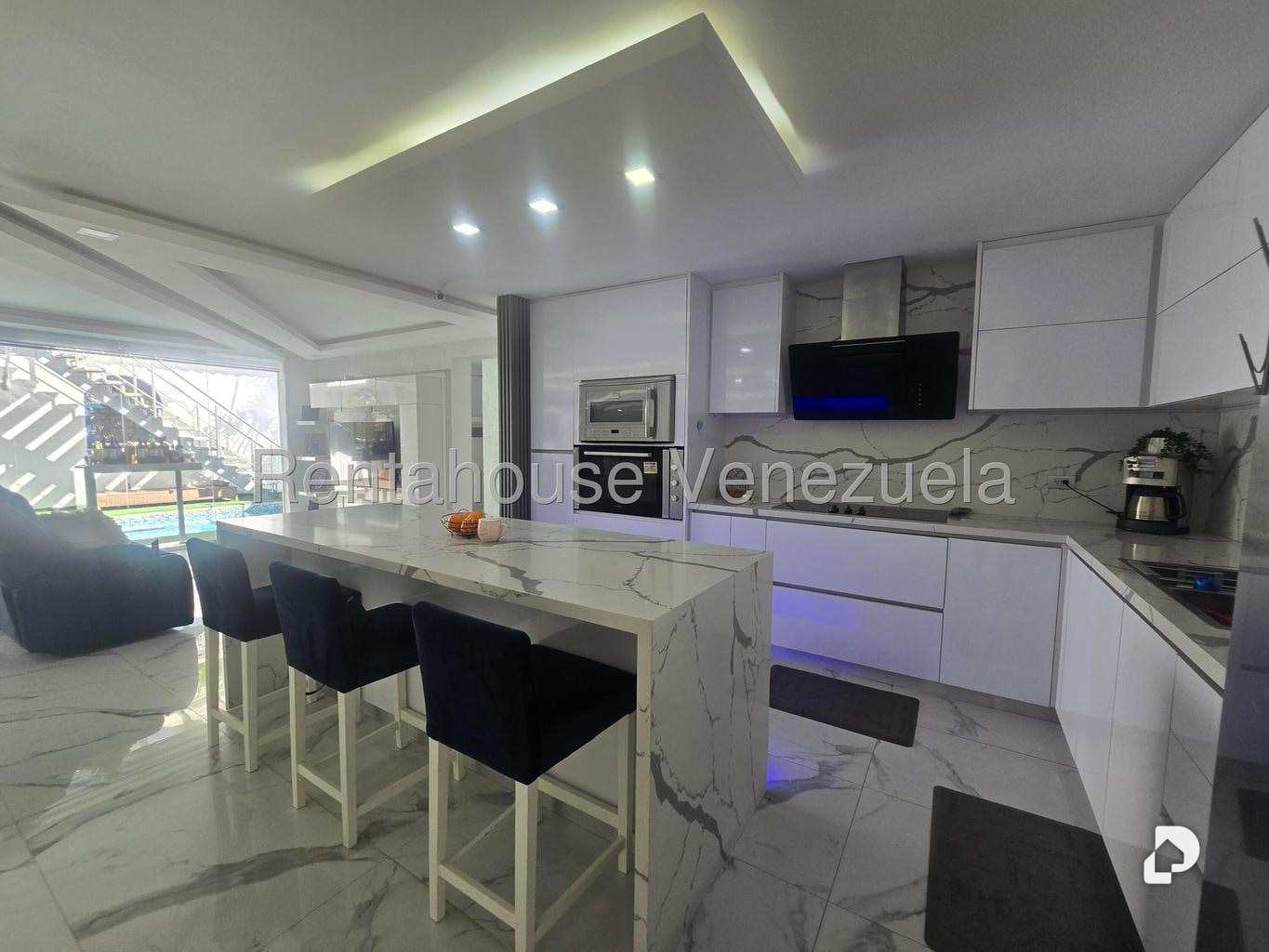 Casa en Macaracuay, Caracas – 17