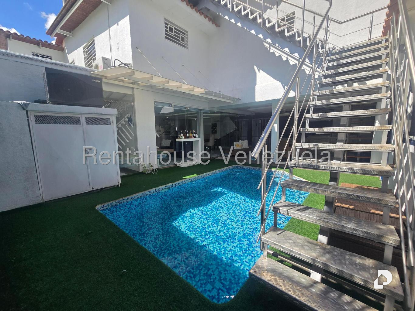Casa en Macaracuay, Caracas – 55