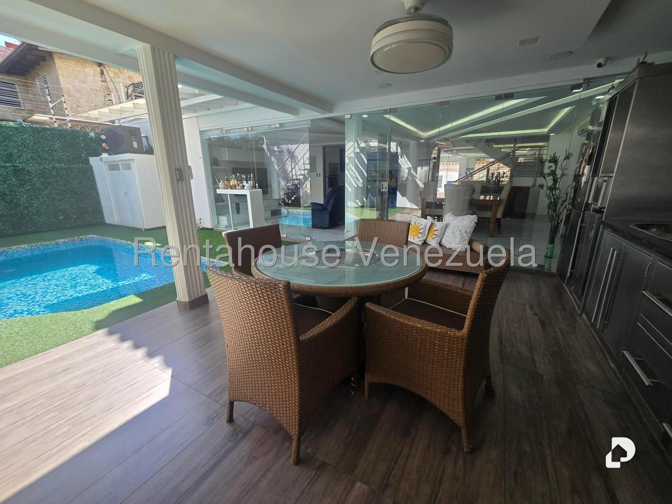Casa en Macaracuay, Caracas – 48