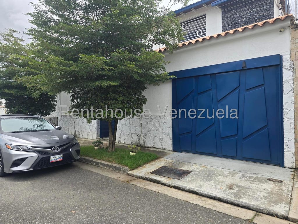 Casa en Macaracuay, Caracas - 1