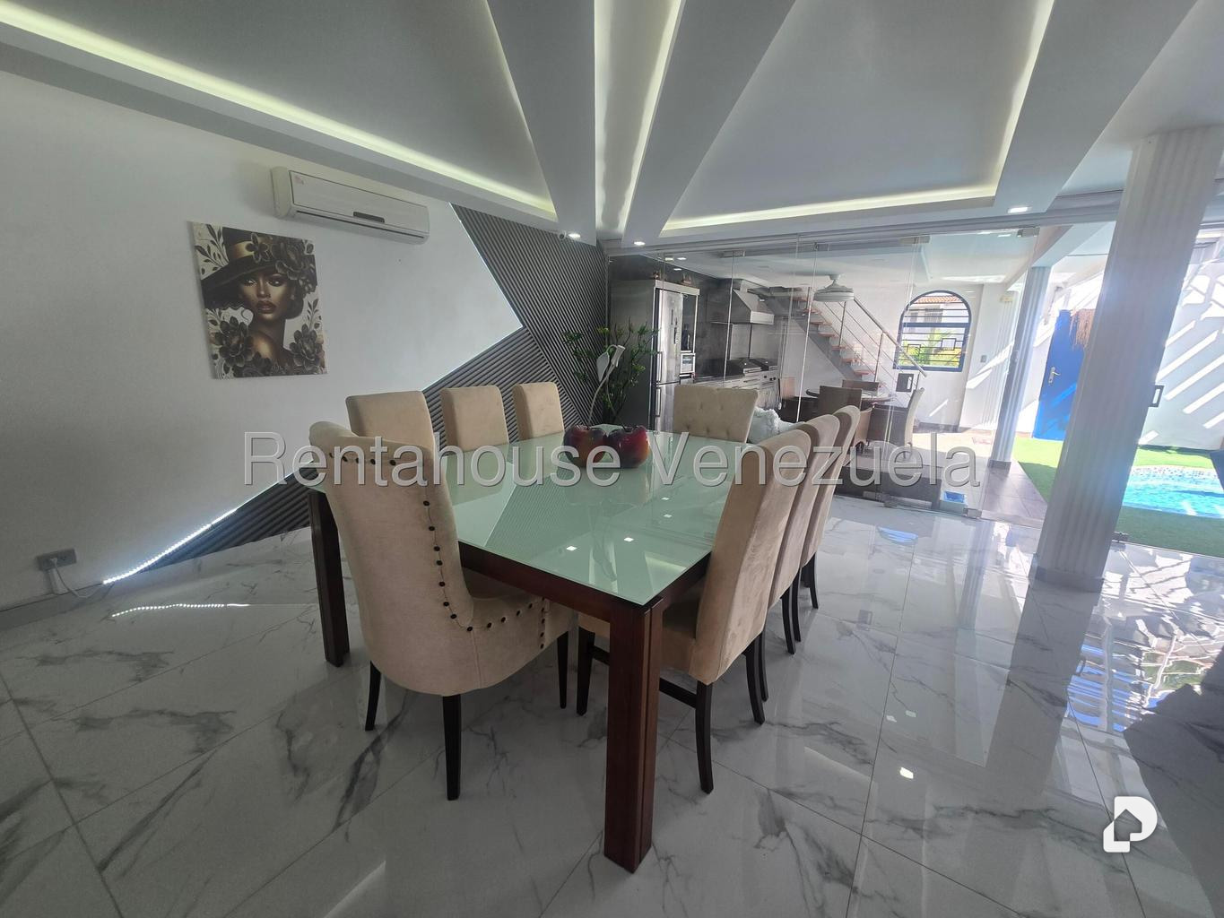 Casa en Macaracuay, Caracas – 8