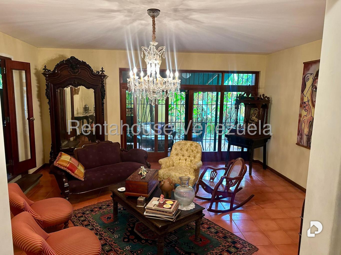 Casa en Chuao, Caracas – 2