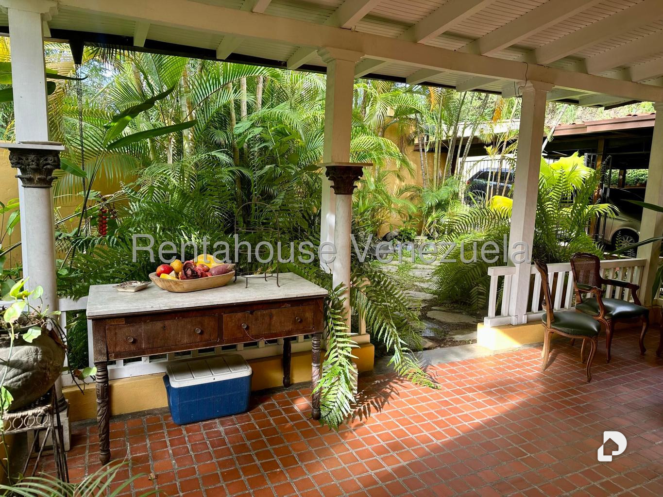 Casa en Chuao, Caracas – 24