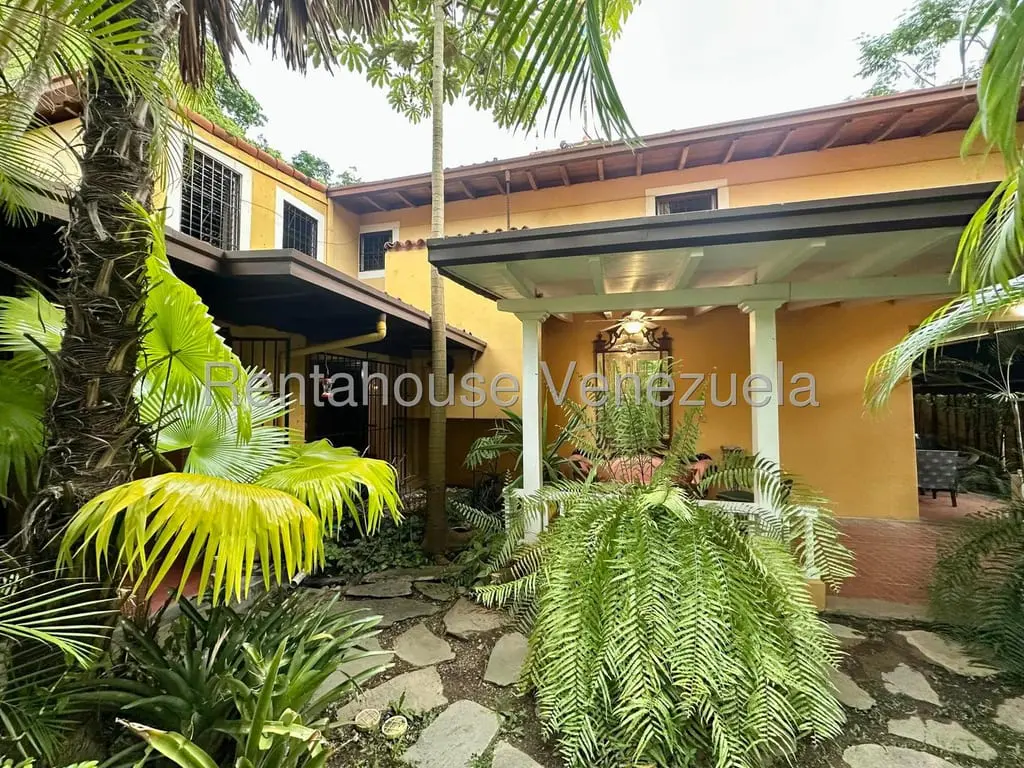 House in Chuao, Caracas - 1
